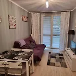 Sunandrelax - Sloneczny Appartement Kołobrzeg