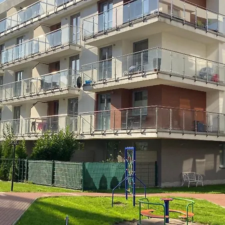 Apartment Sunandrelax - Sloneczny