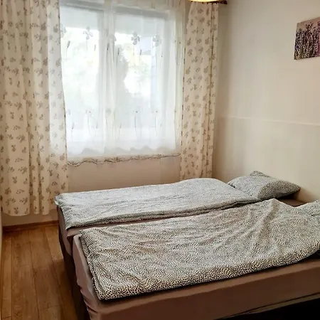 아파트 Sunandrelax - Sloneczny 코워브제크