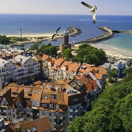 Sunandrelax - Sloneczny 아파트