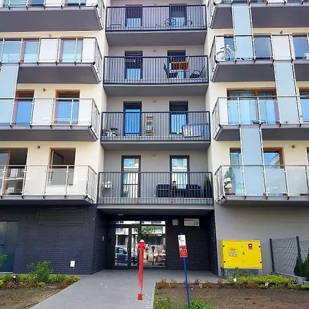 Sunandrelax - Sloneczny Διαμέρισμα