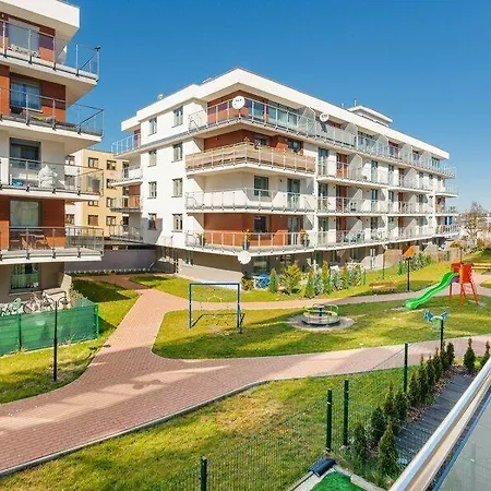 아파트 Sunandrelax - Sloneczny *