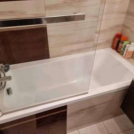 아파트 Sunandrelax - Sloneczny 코워브제크