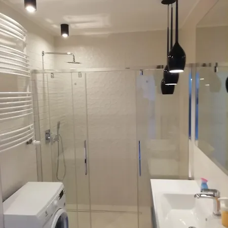 아파트 Sunandrelax - Sloneczny 코워브제크