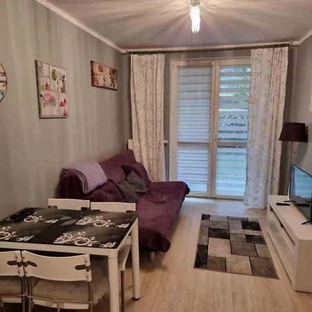 Sunandrelax - Sloneczny 아파트 코워브제크