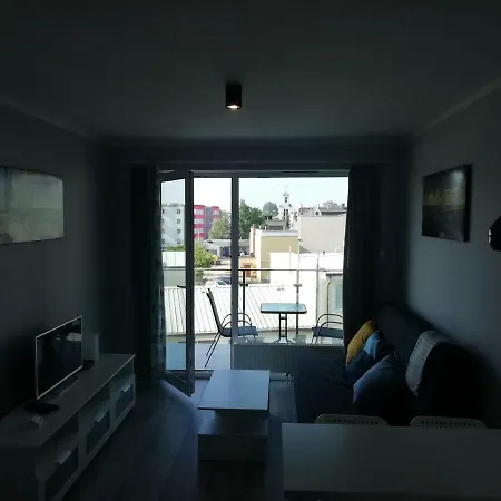 아파트 Sunandrelax - Sloneczny 코워브제크