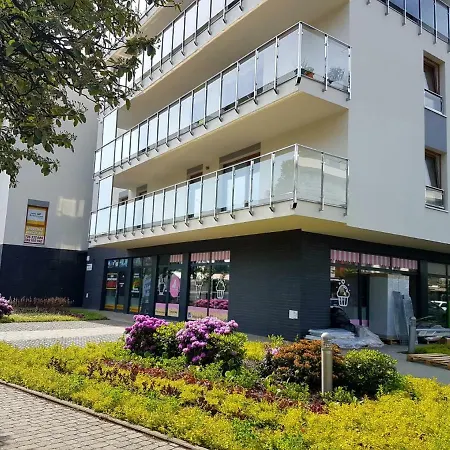 Apartment Sunandrelax - Sloneczny *